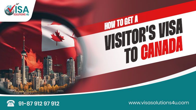 Canada Visitor Visa Guide: How to Apply from Start to Finish